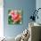 Tropical Jewels I v2 Pink Crop-Silvia Vassileva-Mounted Premium Giclee Print displayed on a wall