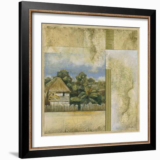 Tropical Journey I-Douglas-Framed Giclee Print