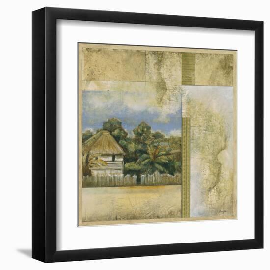 Tropical Journey I-Douglas-Framed Giclee Print