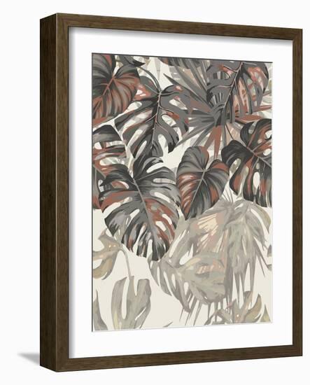 Tropical Jungle - Grow-Mark Chandon-Framed Giclee Print