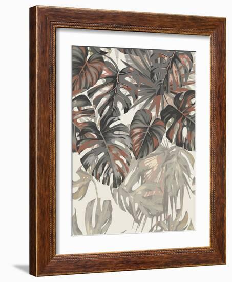 Tropical Jungle - Grow-Mark Chandon-Framed Giclee Print