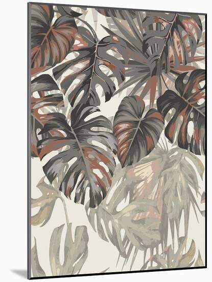 Tropical Jungle - Grow-Mark Chandon-Mounted Giclee Print