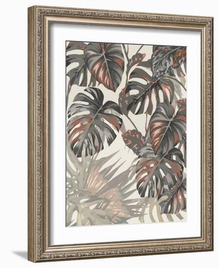 Tropical Jungle - Thrive-Mark Chandon-Framed Giclee Print