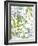 Tropical Jungle-Sandra Jacobs-Framed Giclee Print