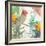 Tropical King II-Ken Roko-Framed Art Print