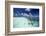 Tropical Lagoon and Coral Reef, Baa Atoll, Maldives, Indian Ocean, Asia-Sakis Papadopoulos-Framed Photographic Print