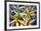 Tropical Leaves-Linda Bastian-Framed Limited Edition