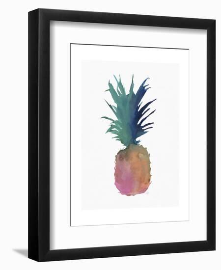 Tropical Life 1-Megan Swartz-Framed Art Print