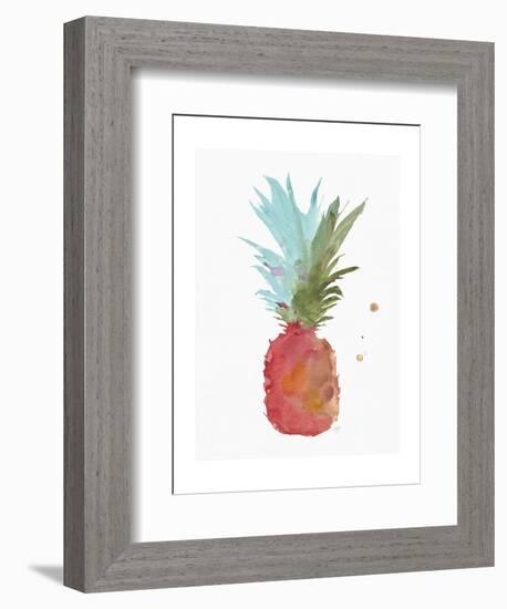 Tropical Life 3-Megan Swartz-Framed Art Print