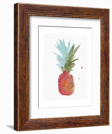 Tropical Life 3-Megan Swartz-Framed Art Print