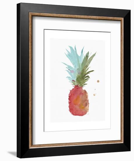 Tropical Life 3-Megan Swartz-Framed Art Print