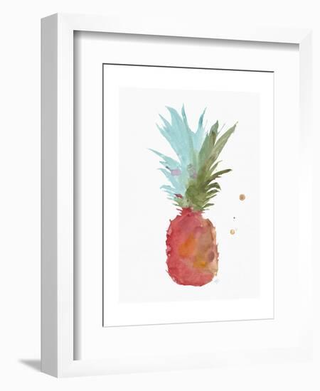 Tropical Life 3-Megan Swartz-Framed Art Print