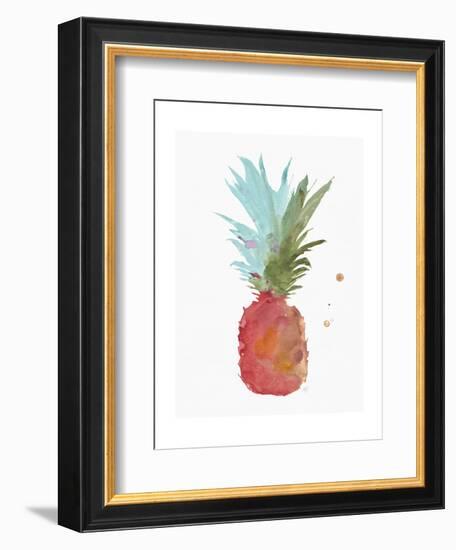 Tropical Life 3-Megan Swartz-Framed Art Print