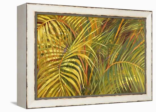 Tropical Light-Darrell Hill-Framed Premier Image Canvas