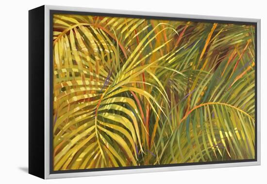 Tropical Light-Darrell Hill-Framed Premier Image Canvas