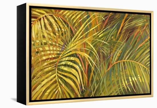 Tropical Light-Darrell Hill-Framed Premier Image Canvas