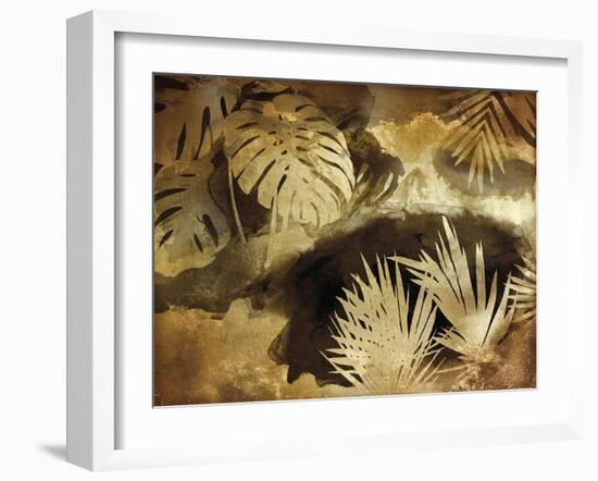 Tropical Luxe-Mark Chandon-Framed Giclee Print