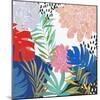 Tropical Matisse-Aimee Wilson-Mounted Art Print