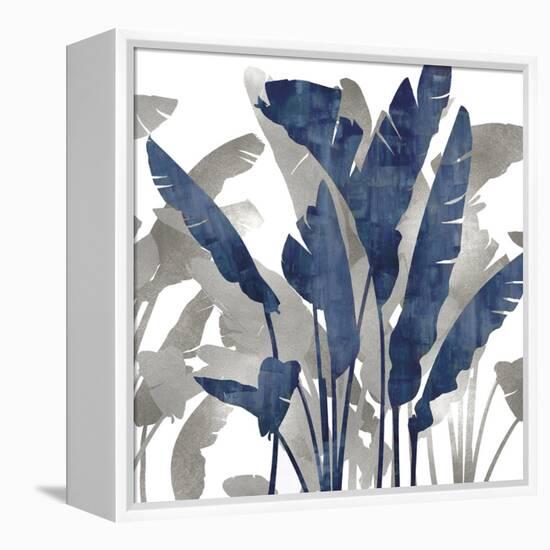Tropical Melody-Tania Bello-Framed Stretched Canvas
