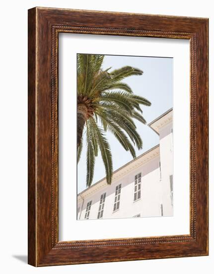 Tropical Menton-Henrike Schenk-Framed Photographic Print