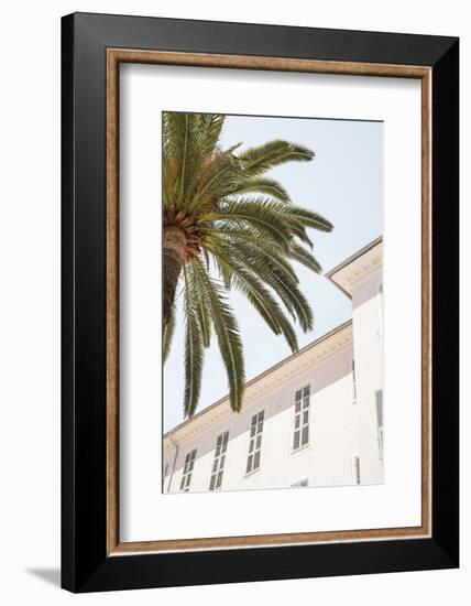 Tropical Menton-Henrike Schenk-Framed Photographic Print