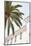 Tropical Menton-Henrike Schenk-Mounted Photographic Print