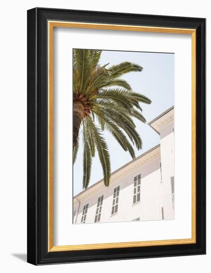 Tropical Menton-Henrike Schenk-Framed Photographic Print