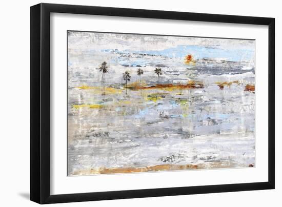 Tropical Mirage-Alexys Henry-Framed Giclee Print