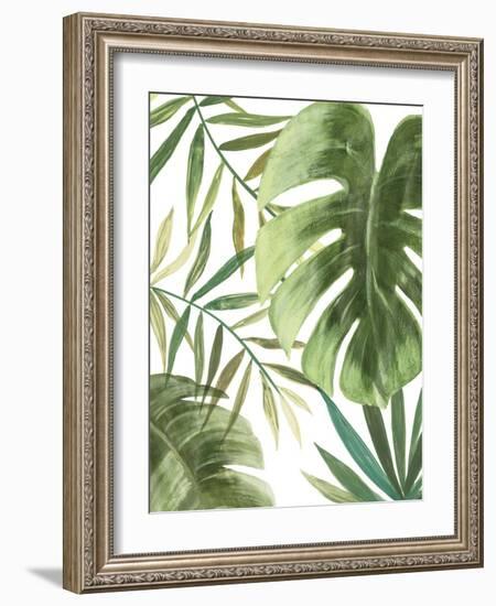 Tropical Mix I-PI Studio-Framed Art Print