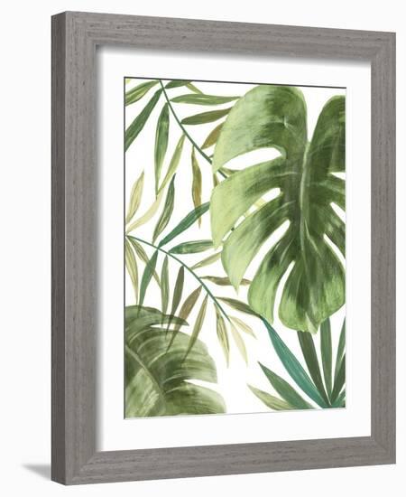 Tropical Mix I-PI Studio-Framed Art Print