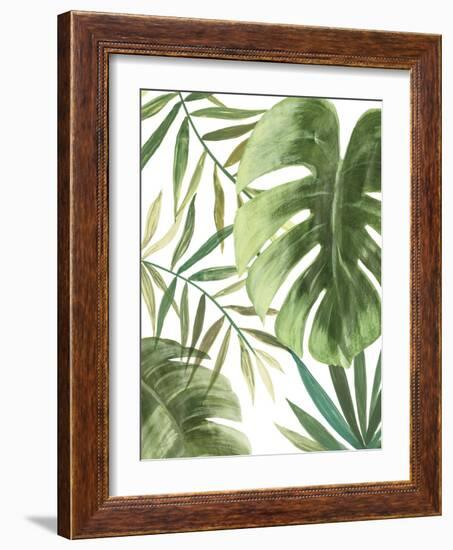 Tropical Mix I-PI Studio-Framed Art Print