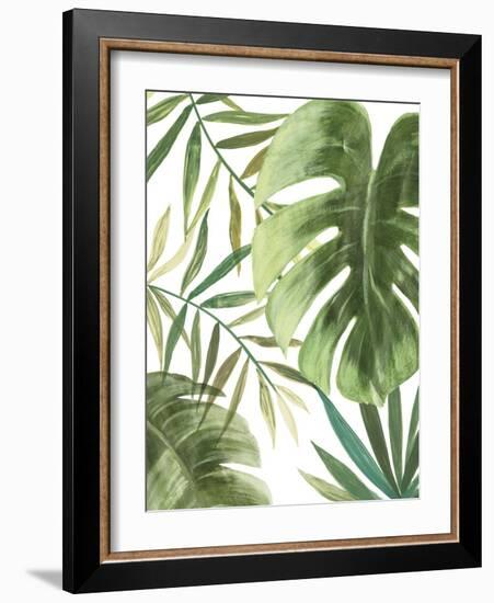 Tropical Mix I-PI Studio-Framed Art Print