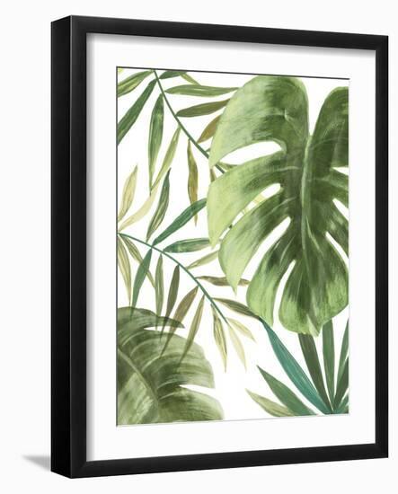 Tropical Mix I-PI Studio-Framed Art Print