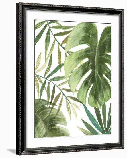 Tropical Mix I-PI Studio-Framed Art Print