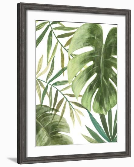 Tropical Mix I-PI Studio-Framed Art Print