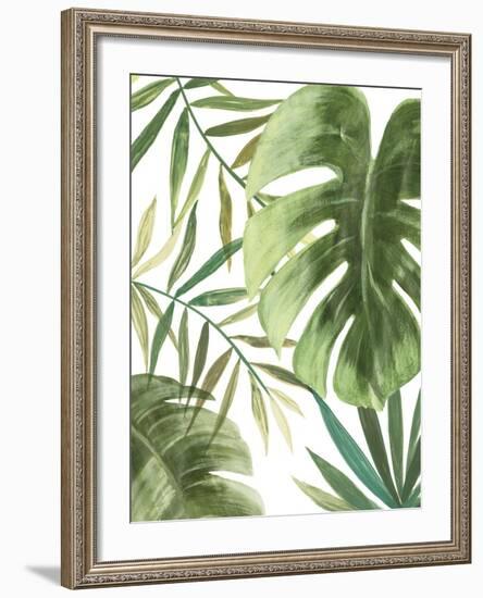 Tropical Mix I-PI Studio-Framed Art Print