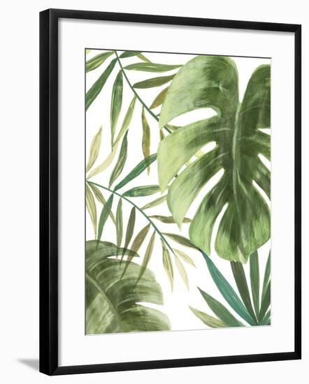 Tropical Mix I-PI Studio-Framed Art Print