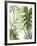 Tropical Mix I-PI Studio-Framed Art Print