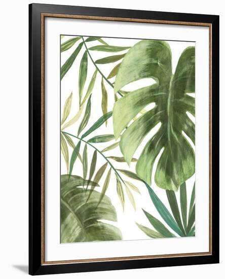 Tropical Mix I-PI Studio-Framed Art Print