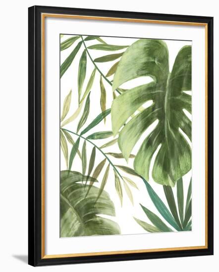 Tropical Mix I-PI Studio-Framed Art Print