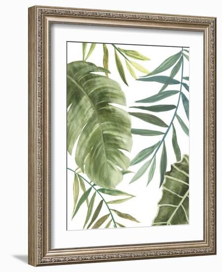 Tropical Mix II-PI Studio-Framed Art Print