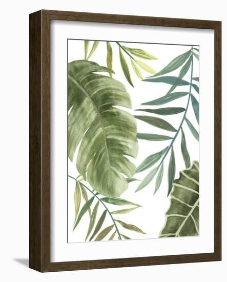 Tropical Mix II-PI Studio-Framed Art Print