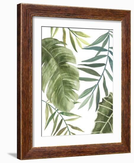 Tropical Mix II-PI Studio-Framed Art Print