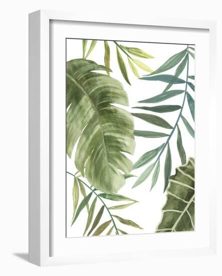 Tropical Mix II-PI Studio-Framed Art Print