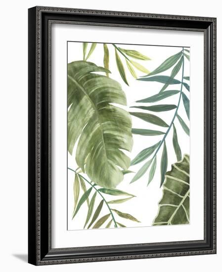 Tropical Mix II-PI Studio-Framed Art Print