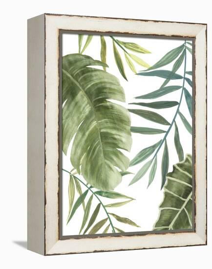 Tropical Mix II-PI Studio-Framed Stretched Canvas