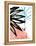 Tropical Moderne VII-June Vess-Framed Stretched Canvas