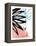 Tropical Moderne VII-June Vess-Framed Stretched Canvas