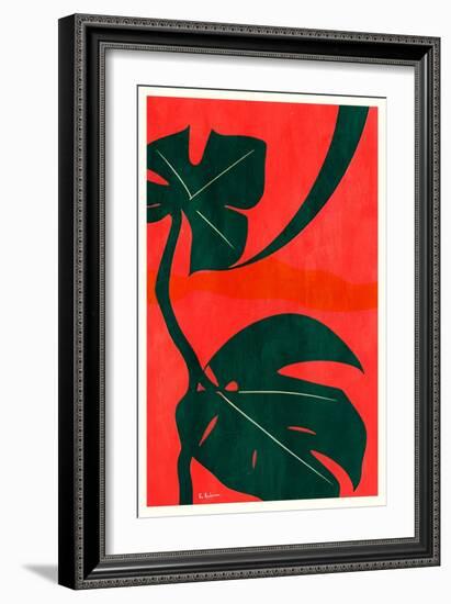 Tropical Nights-Bo Anderson-Framed Giclee Print