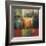 Tropical Nine Patch-Don Li-Leger-Framed Giclee Print